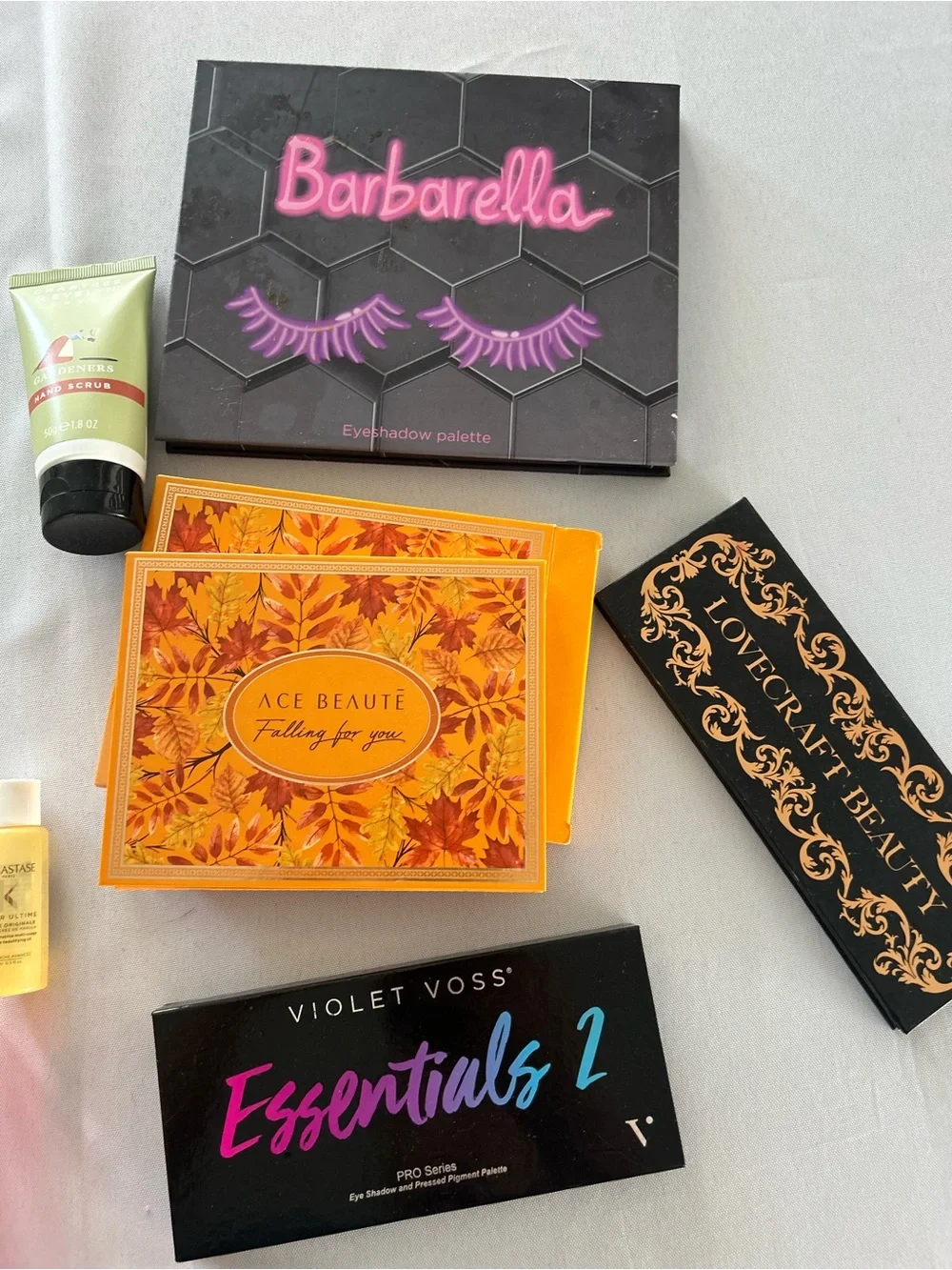 Mostly new Beauty Makeup & Skincare Bundle Chanel ABH Violet Voss etc